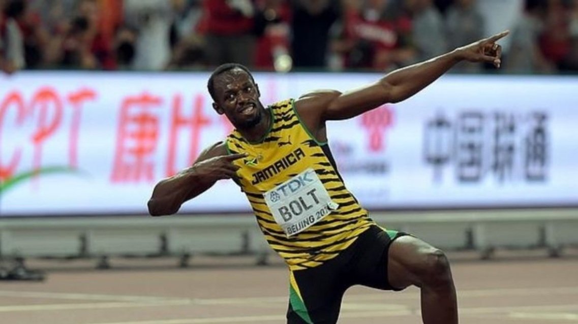 Usain Bolt  rutina de ejercicios