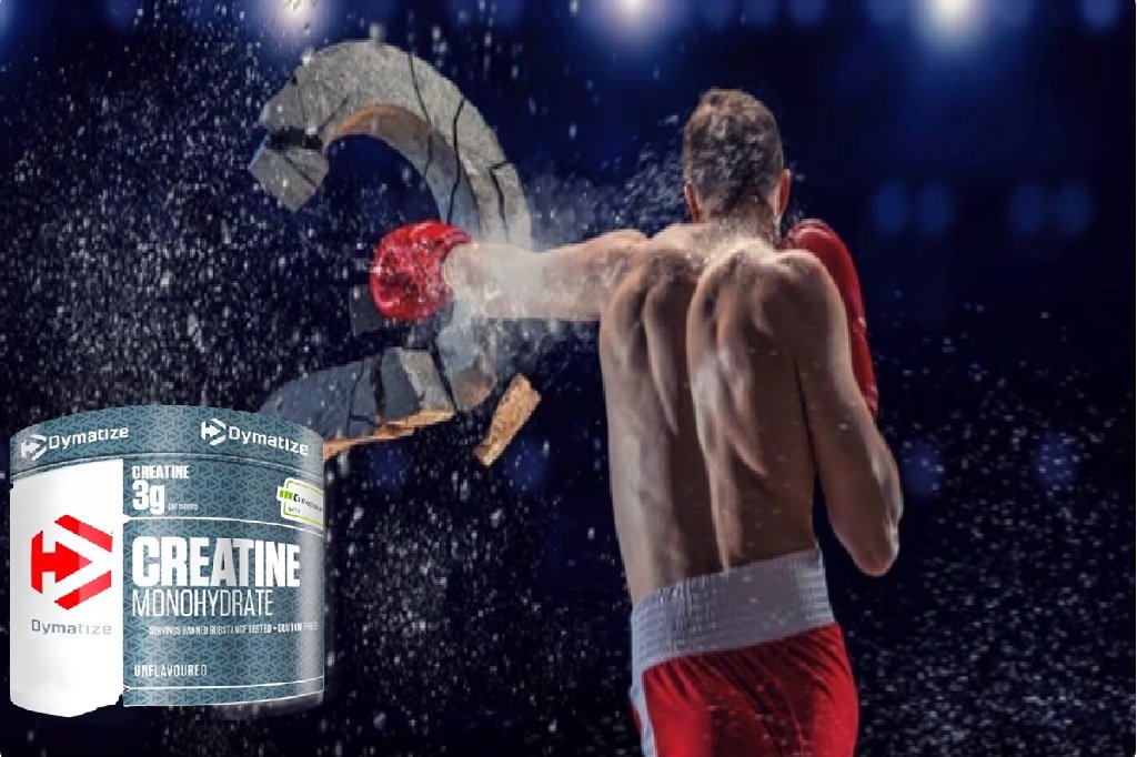 Creatina Dymatize