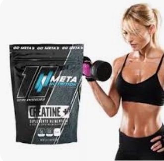 Creatina Meta Nutrition