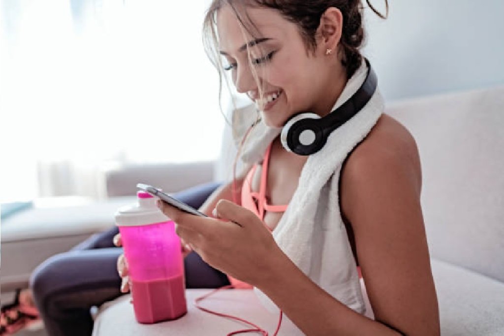 Cual es la mejor proteína para Mujer