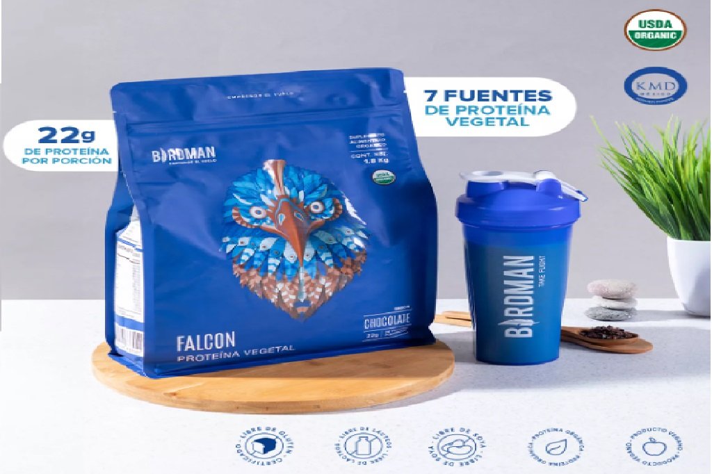 Proteína Falcon Birdman