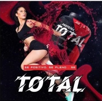 Proteina Total Isolate