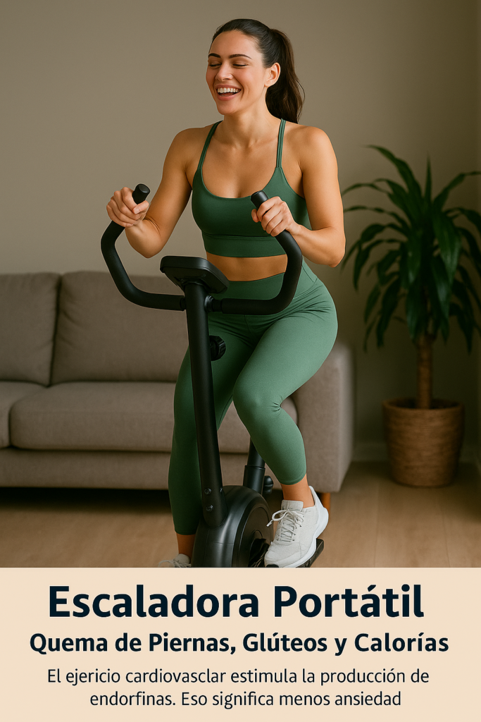 Máquinas de CARDIO, Escladora portatil