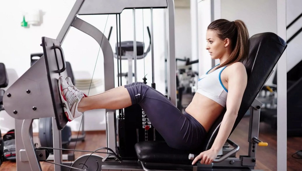 Máquina para Piernas , ¿Por Qué Entrenar las Piernas? Beneficios Físicos y Funcionales