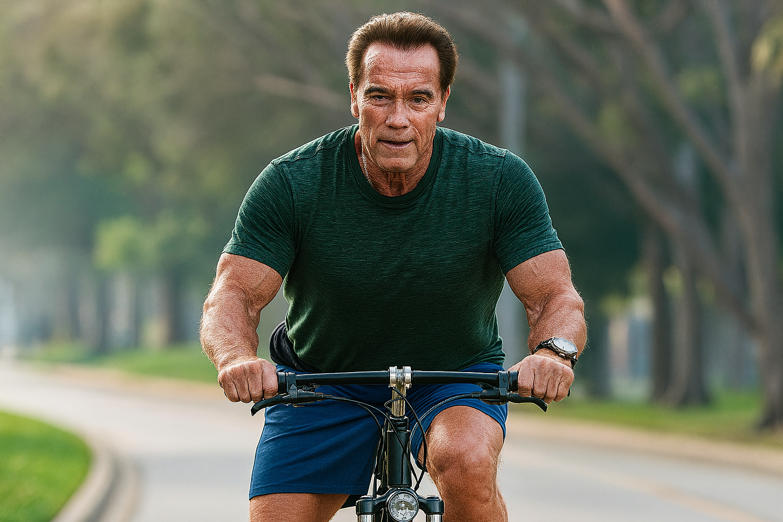 Rutinas para Hombres Bicicleta Estática. Máquina de Cardio