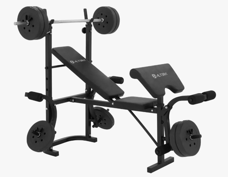 Máquinas de GYM, Banco para hacer ejercicio