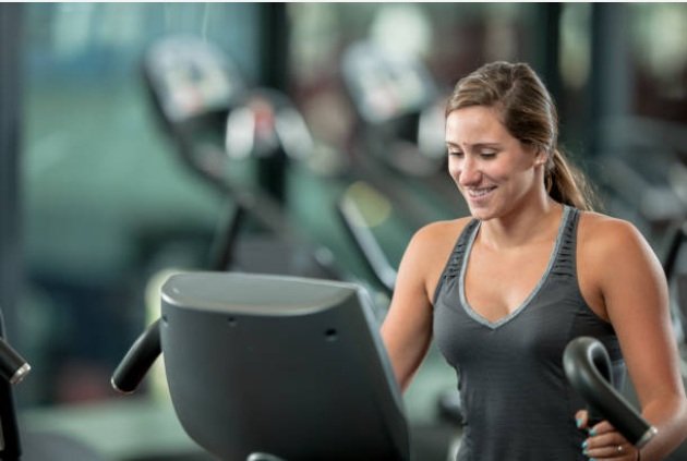 Escaladora Elíptica . Consejos ejercicios con Escaladora Elíptica para Mujeres