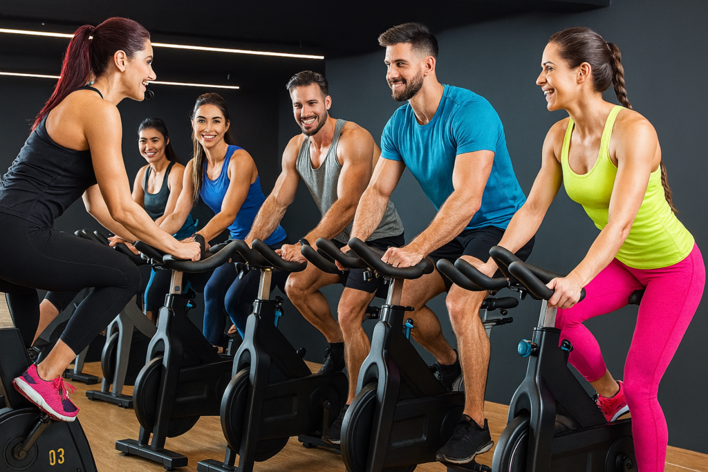 Conoce lAs rutinas de ejercicio mas efectivas con Bicicletas Estáticas