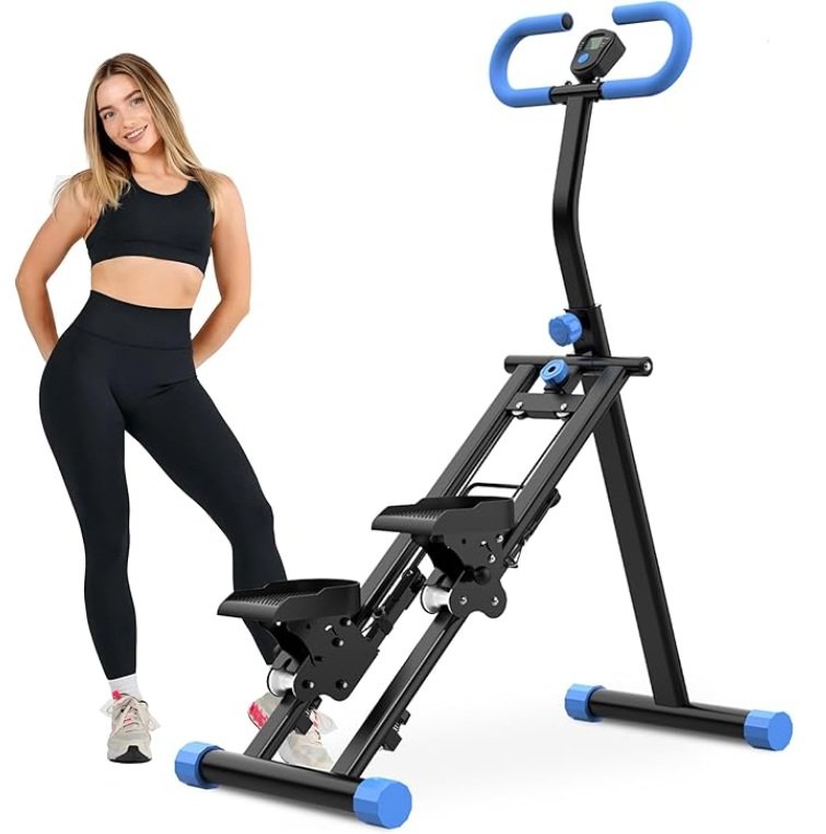 Máquina para Glúteos, Escaladora, Máquina escaladora